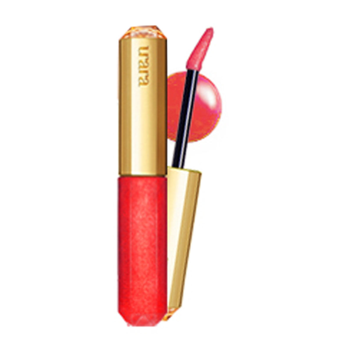 资生堂悠莱 魅彩盈动唇彩rd418#(鲜红色)7ml