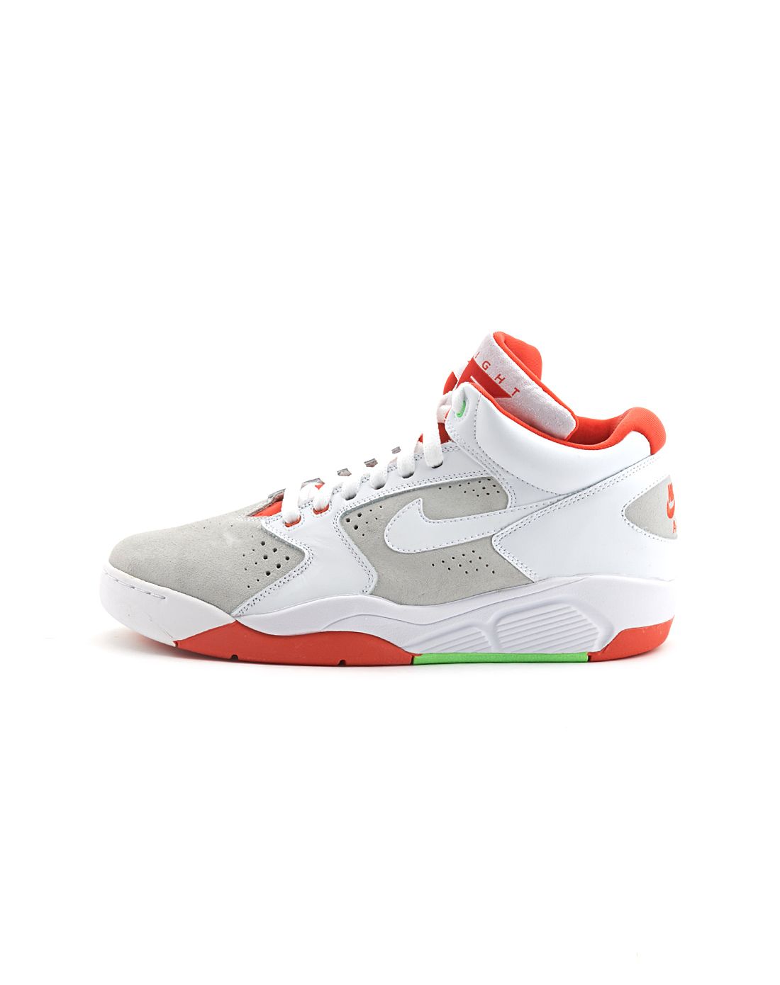 flightlite15男款白色篮球鞋篮球系列