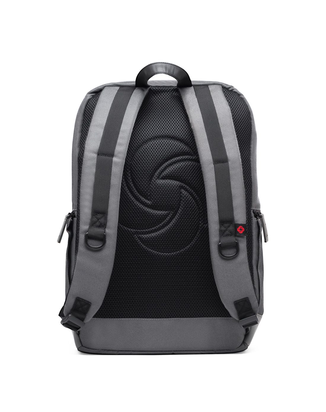 新秀麗samsonite國際品牌直髮貨samsonite/新秀麗雙肩包黑色64q009001