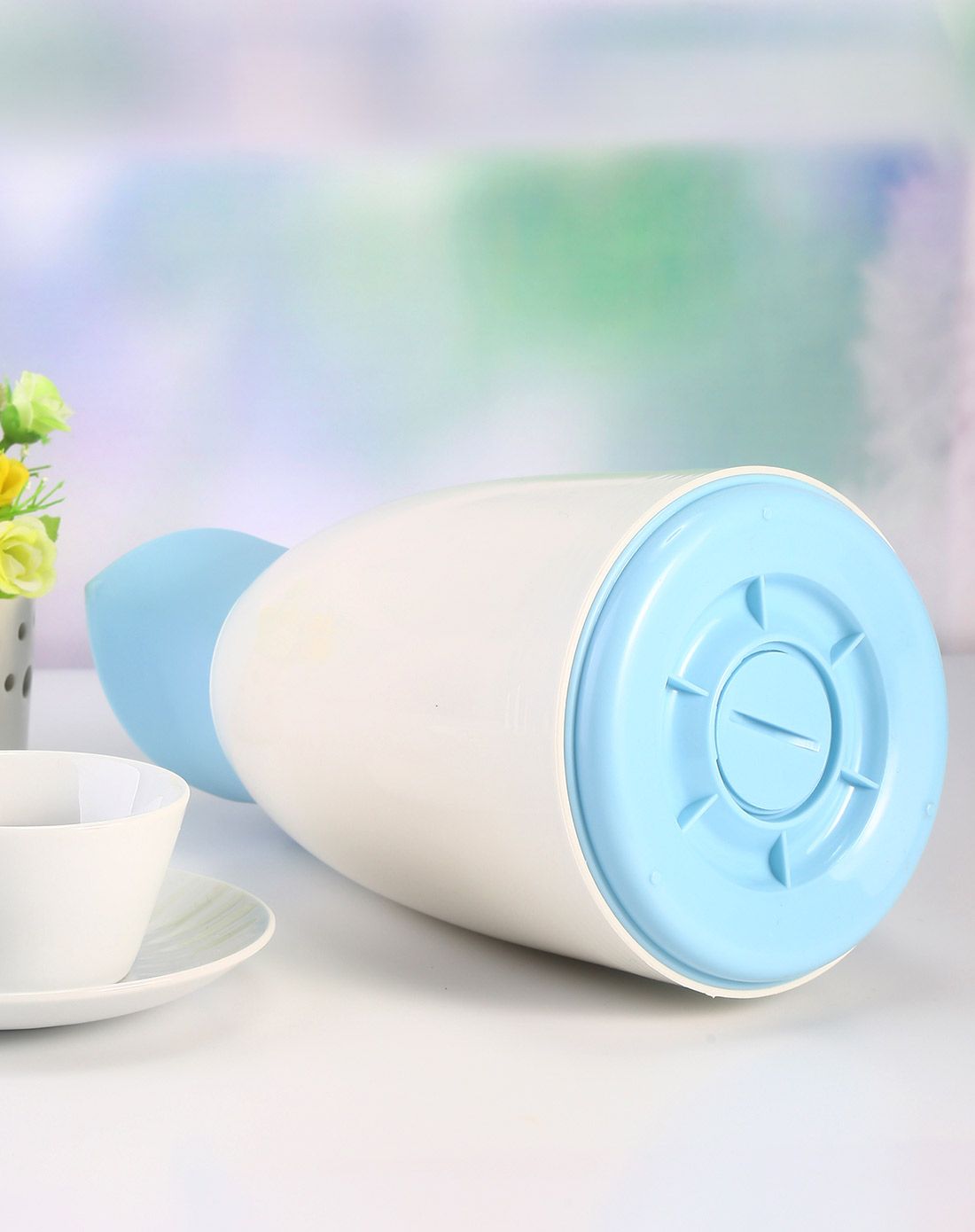 比得兔英式保温水壶