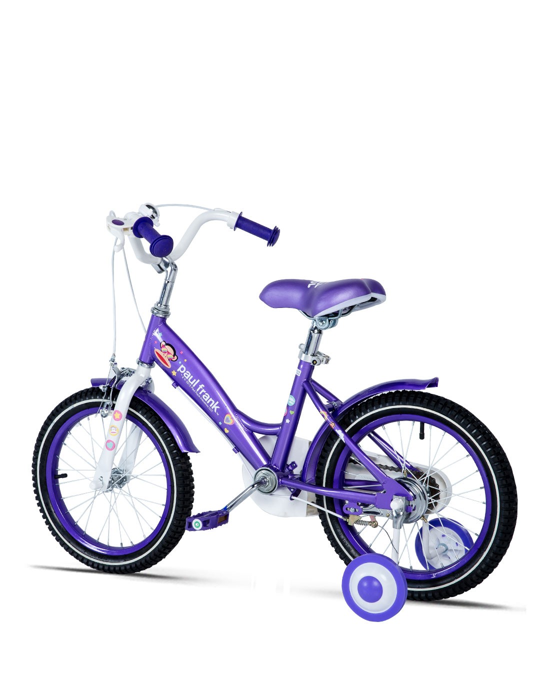 12寸 中性款拉布童车好来喜 单车