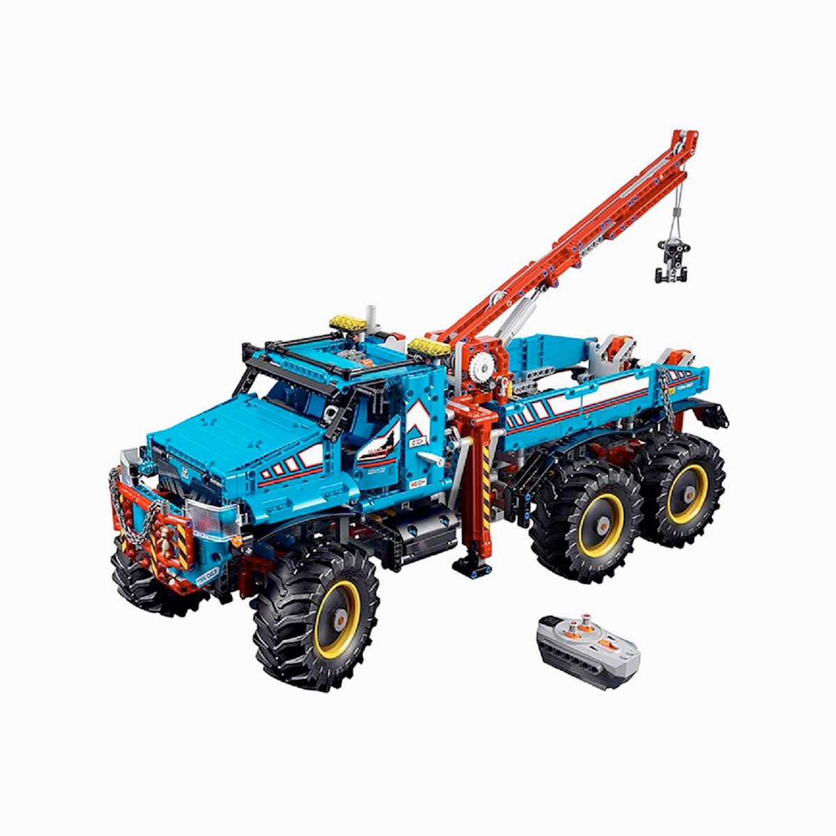 乐高lego机械组系列42070全地形卡车lego积木玩具 收藏礼物 男生玩具