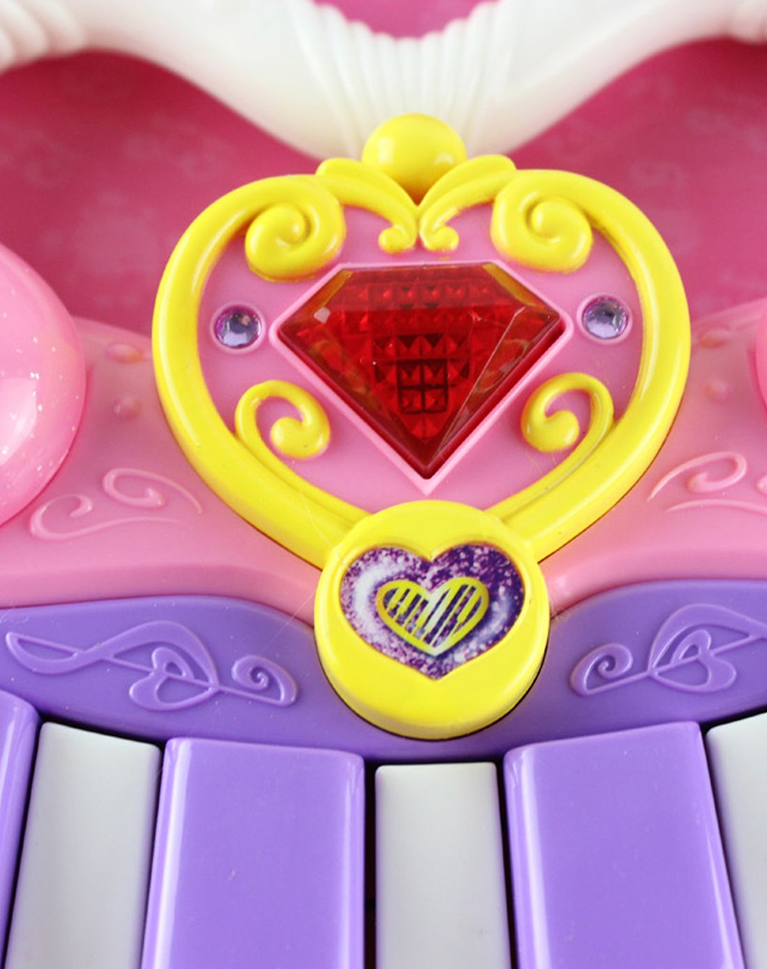 婴幼益智卡通玩具专场直发货(混合)香港英纷乐英魔法钢琴ak966894