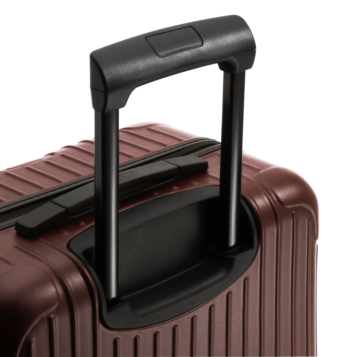 日默瓦rimowa/ salsa系列经典款商务拉杆箱亚光红22寸