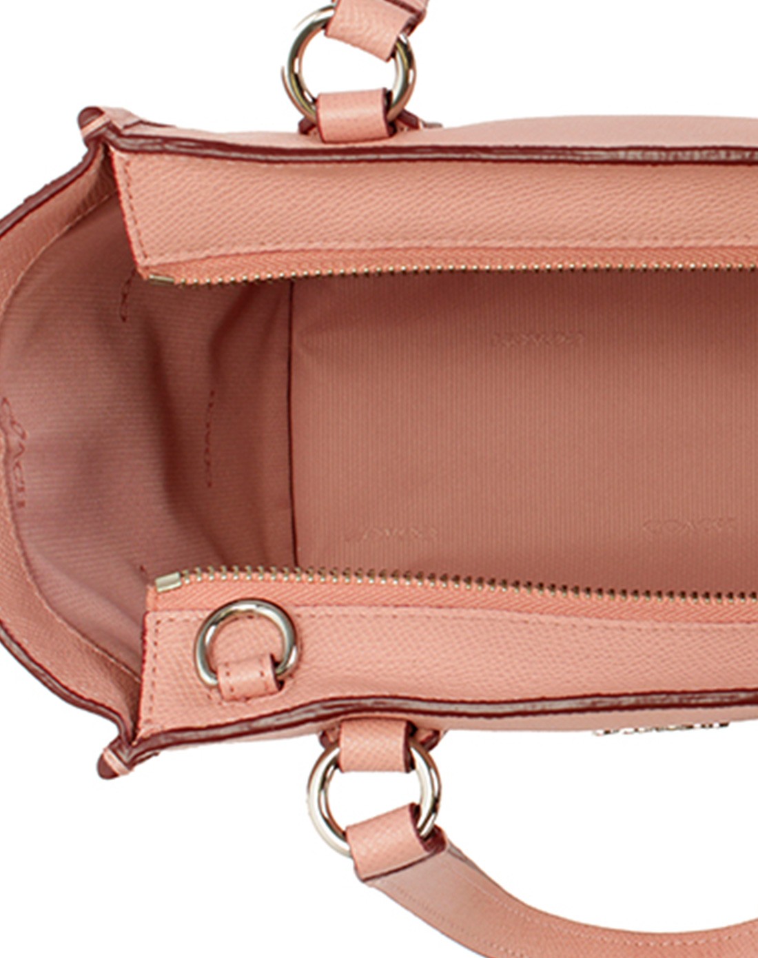 coach包包及配件专场女士藕粉色纯皮单肩斜挎包包888067653328_唯品会