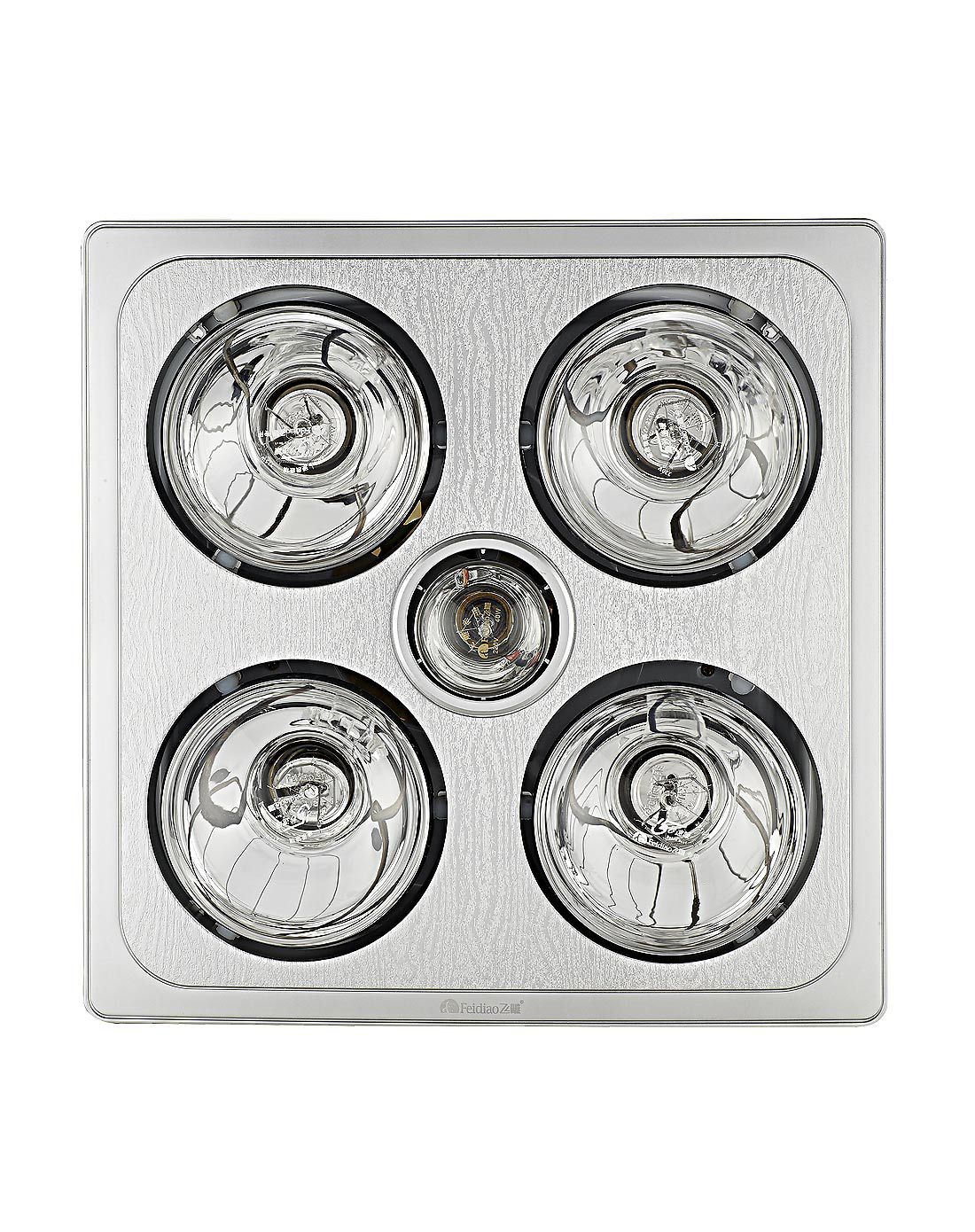 经典四灯取暖浴霸