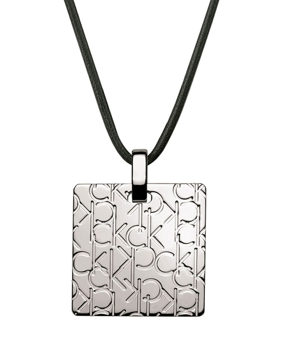 > 卡尔文克莱恩calvin klein logo系列项链