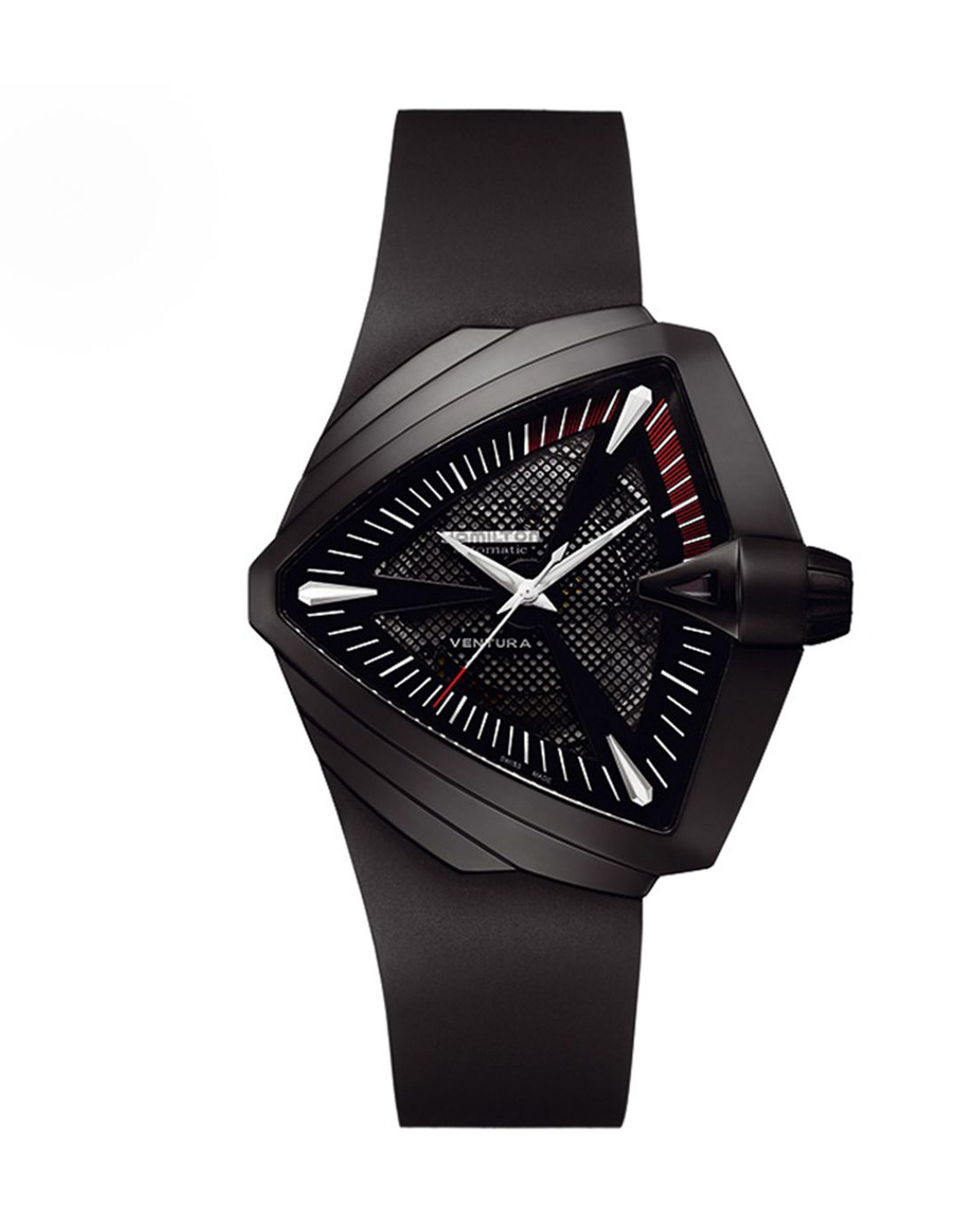 汉米尔顿 探险系列机械男表h24615331