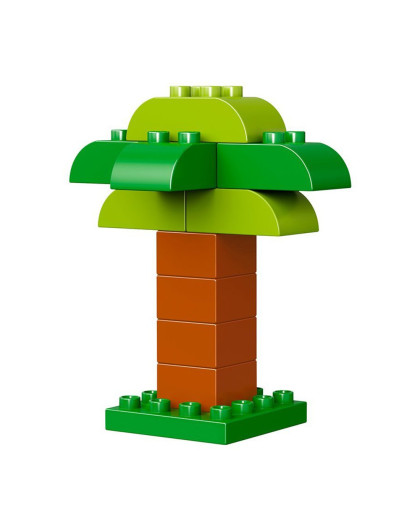 lego乐高益智玩具海外专场lego乐高得宝系列10853创意拼砌箱积木玩具5