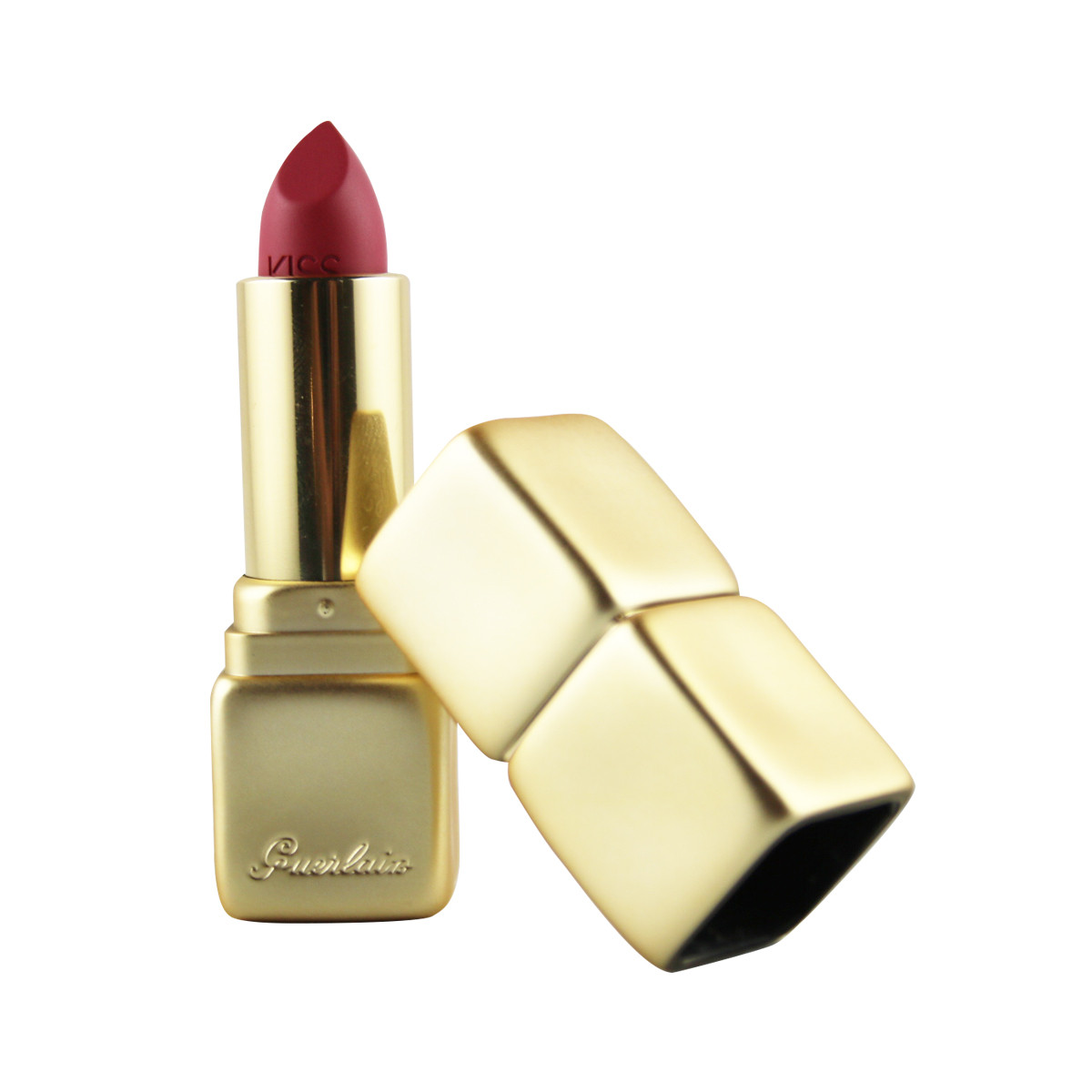 法国guerlian娇兰精致彩妆专场娇兰 (guerlain) 亲亲丝绒唇膏 口红