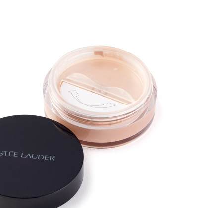 雅诗兰黛 臻透无痕蜜粉 light-medium