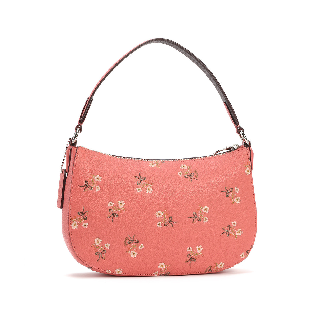 coach sutton女士印花斜挎包