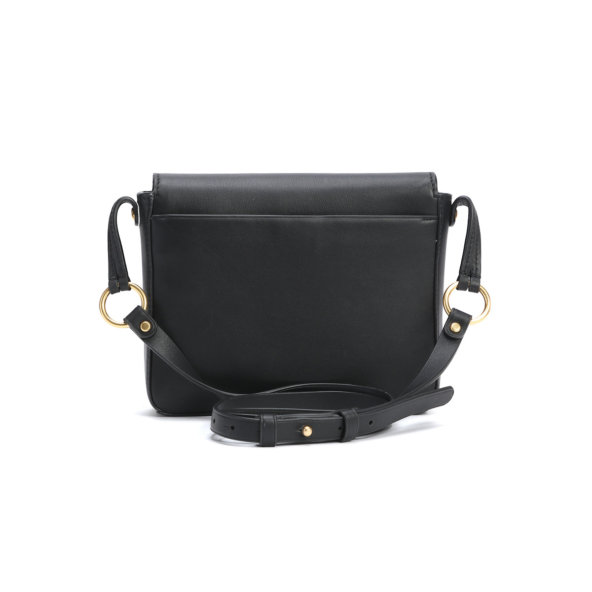 miller中号 牛皮 斜挎女包