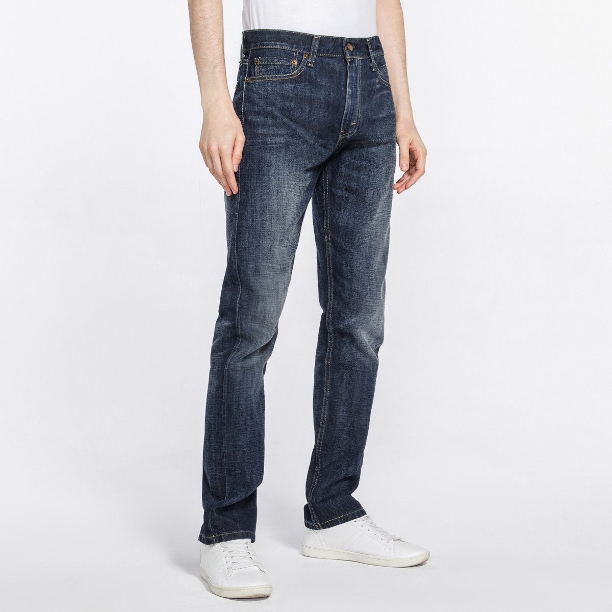 levis 李维斯 513 男式休闲修身牛仔裤