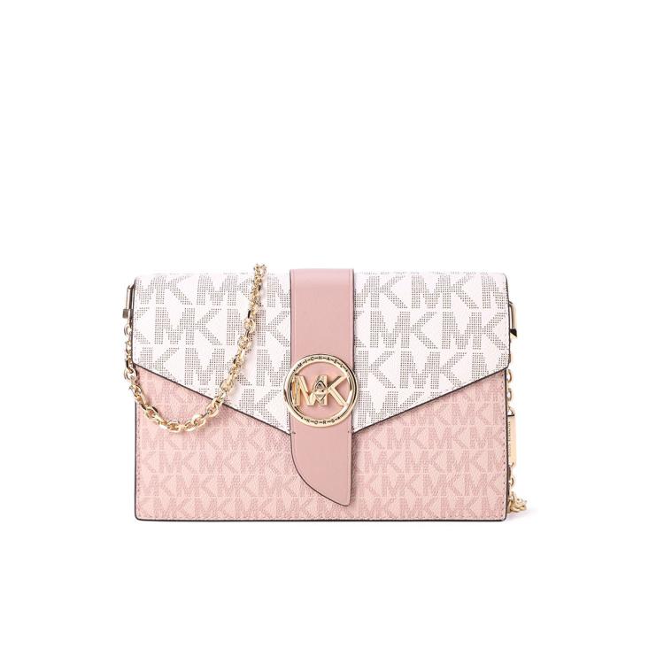 MICHAEL KORS Charm 中号链条斜挎包