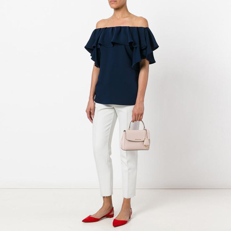 MICHAEL KORS 女士AVA系列小号手提包