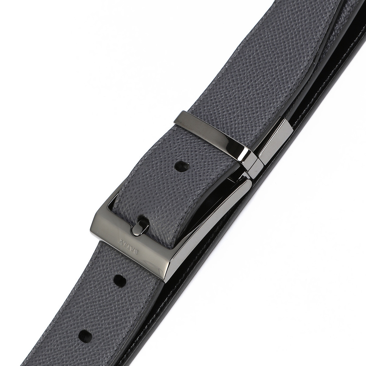 巴利 男士均码经典简约腰带