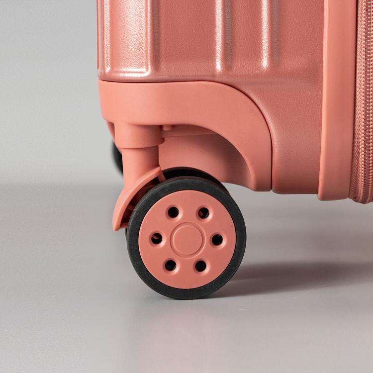 ELLE 【轻便大容量】耐磨防刮行李箱拉杆箱行李箱万向轮旅行箱