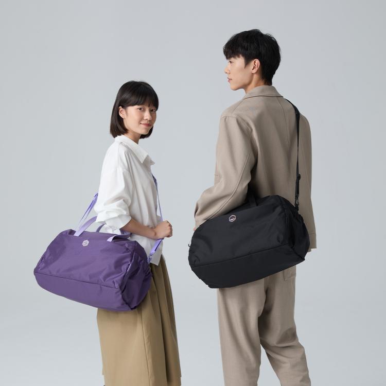 卡拉羊 【春游必备】25L大容量超轻旅行包可斜挎单肩健身包手提包