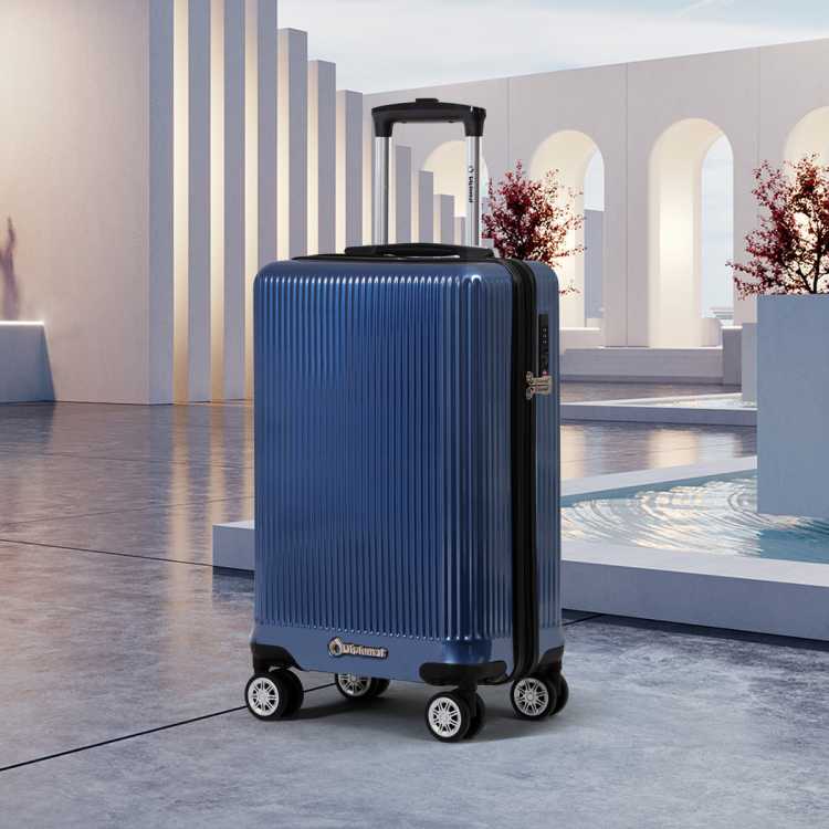 Diplomat 【颜值优选】外交官拉杆箱男女行李箱可登机万向轮旅行箱TC-686