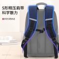 迪士尼 书包男女小学生4到6年级儿童1-3年级书包减负护脊超轻书包组合装 图片 5