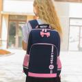 迪士尼 书包男女小学生4到6年级儿童1-3年级书包减负护脊超轻书包组合装 图片 7
