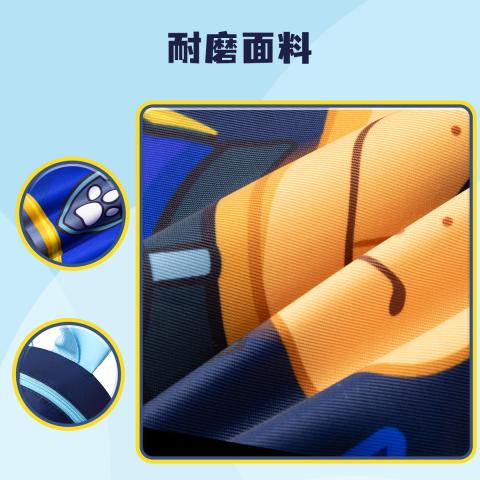 PAW PATROL 儿童书包轻便幼儿书包汪汪队小孩可爱造型双肩轻便背包 图片 11
