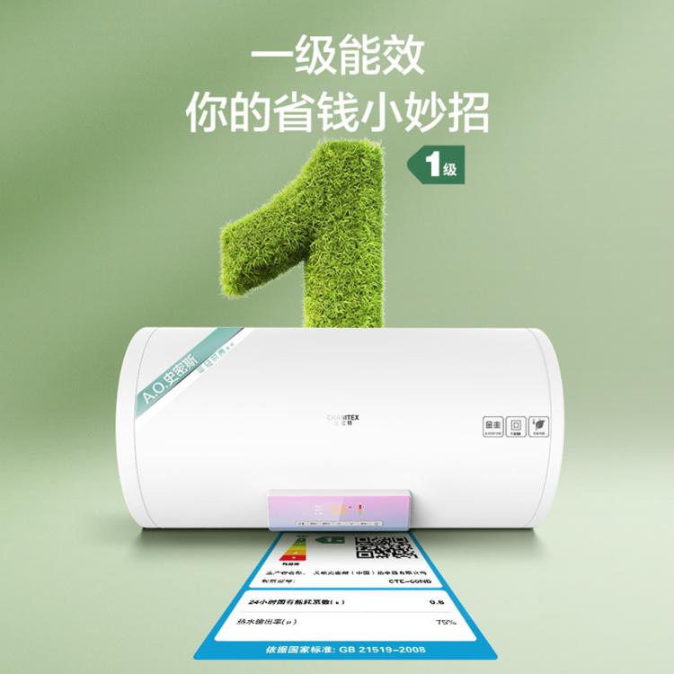 佳尼特 史密斯佳尼特速热电热水器NB家用无地线60升80升