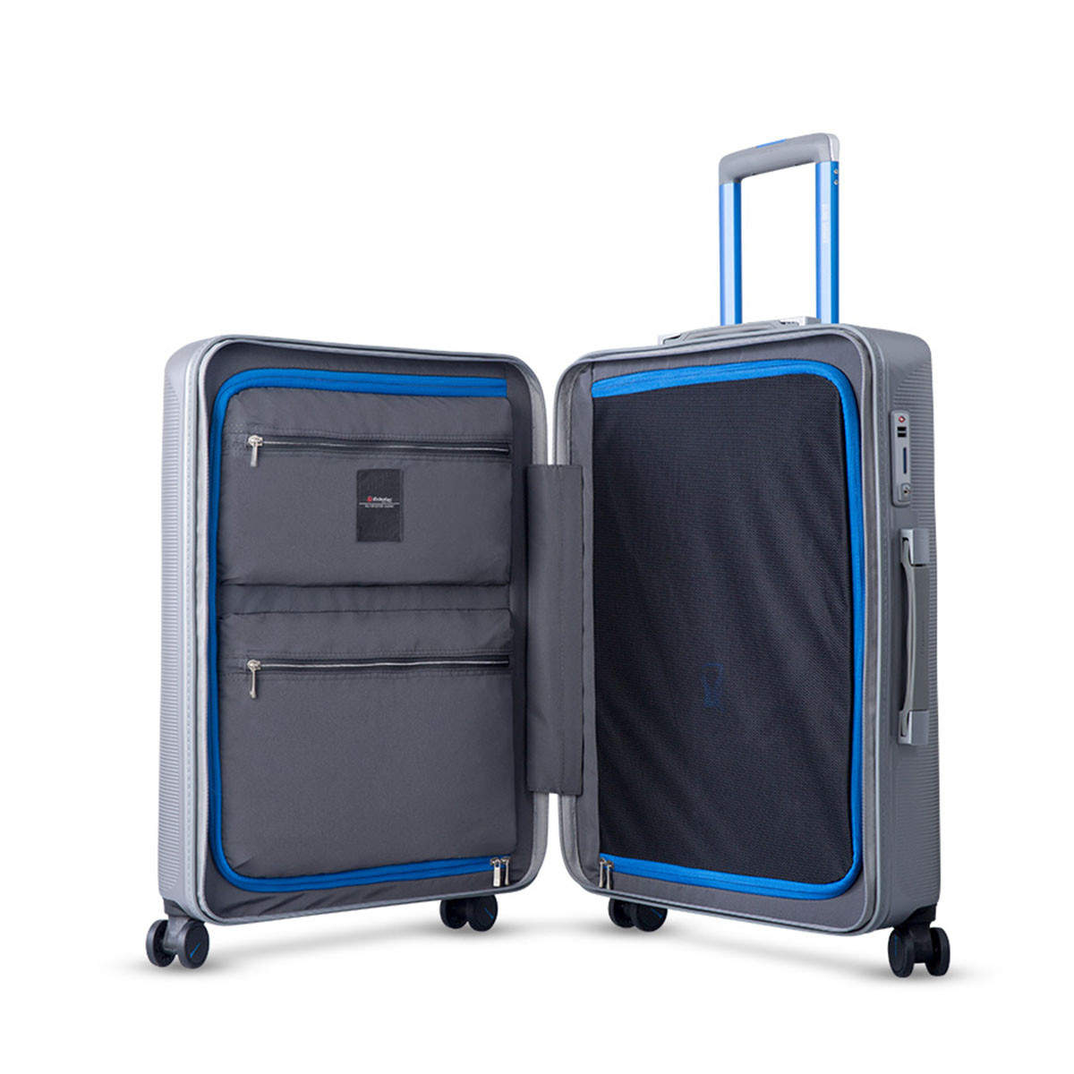 智能蓝牙锁自动称重行李箱拉杆箱男女旅行箱子20寸登机箱24寸28寸