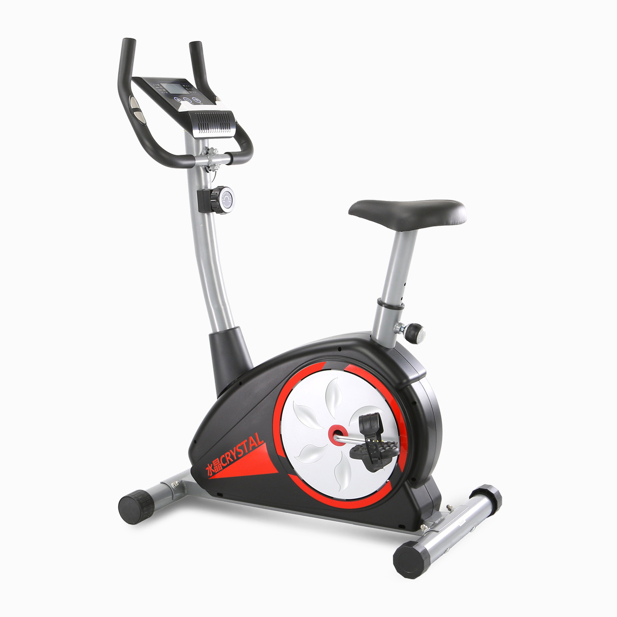 健身器材中性坐式款健身车sjhd 减肥磁控健身车