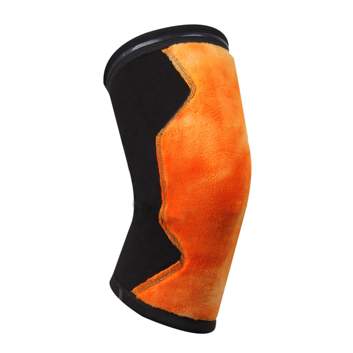 李宁 保暖型针织护膝 (2个装)透气跑步篮球足球健身护膝