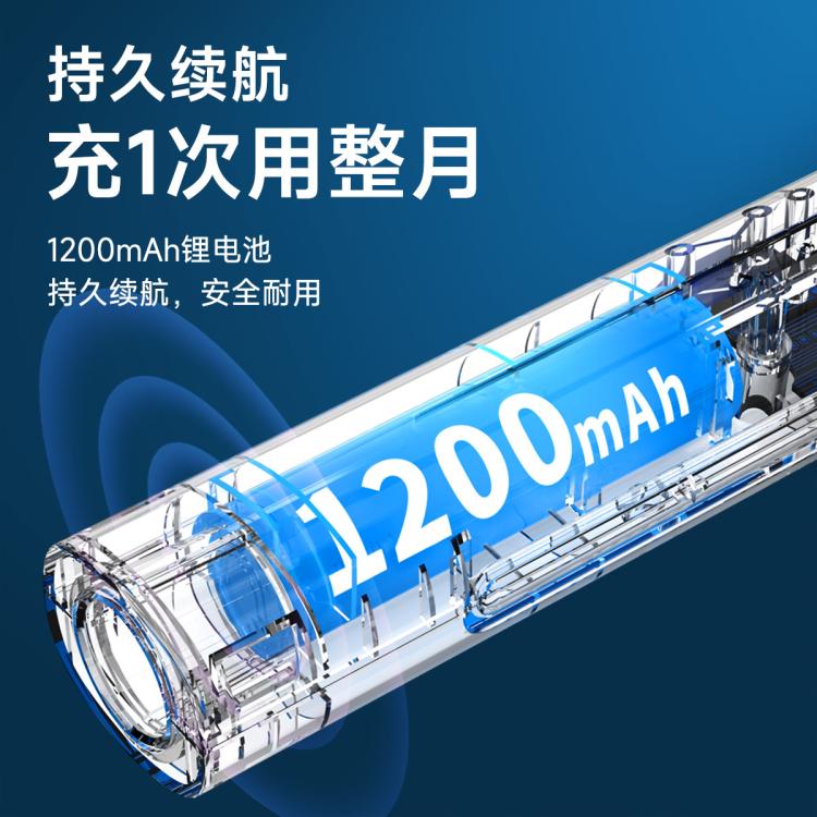 DP 【强力灭蚊】家用器自动灭蚊二合一电蚊拍充电紫光诱蚊苍蝇拍