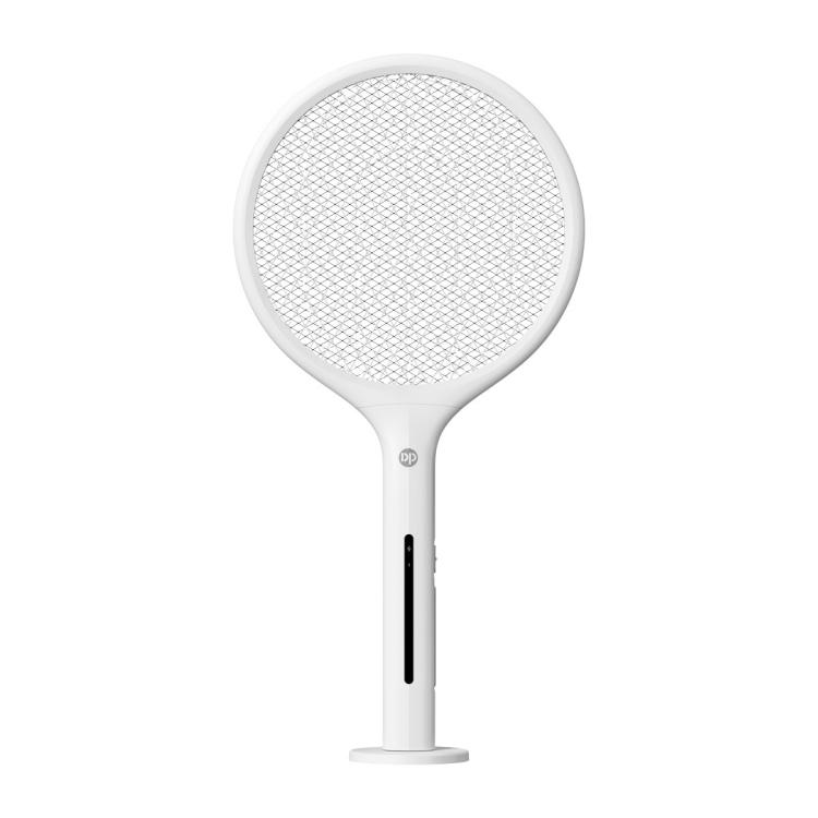 DP 【强力灭蚊】家用器自动灭蚊二合一电蚊拍充电紫光诱蚊苍蝇拍