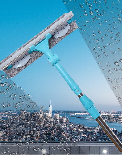 多功能擦窗器清洁刷玻璃刮水器