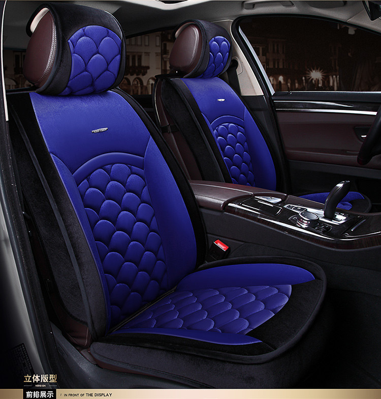 汽车坐垫钻石绒系列大众速腾宝来捷达朗逸迈腾途观帕萨特蔚领桑塔纳