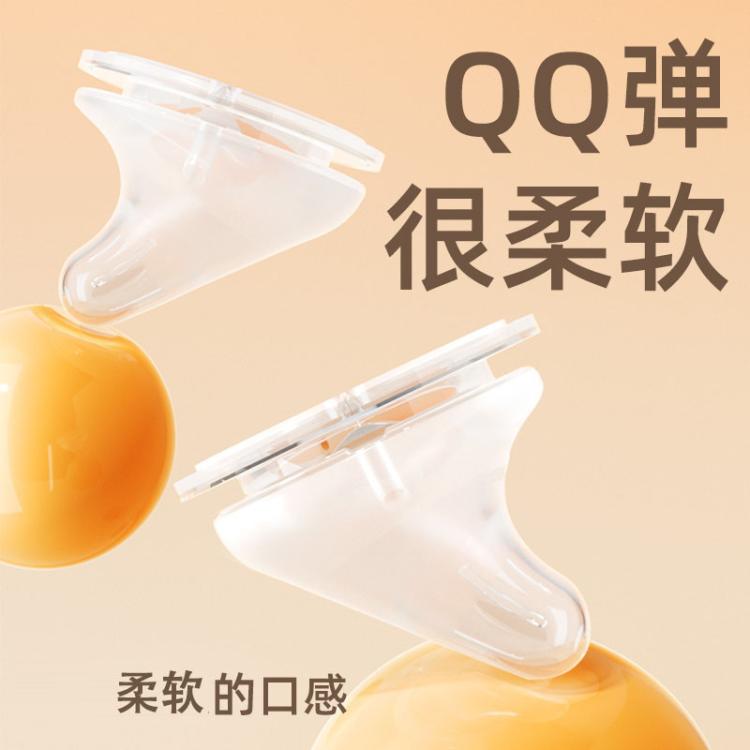 安配 宽口奶嘴适配贝亲奶瓶奶嘴5.0宽口贝亲奶瓶适用奶嘴奶瓶刷套装