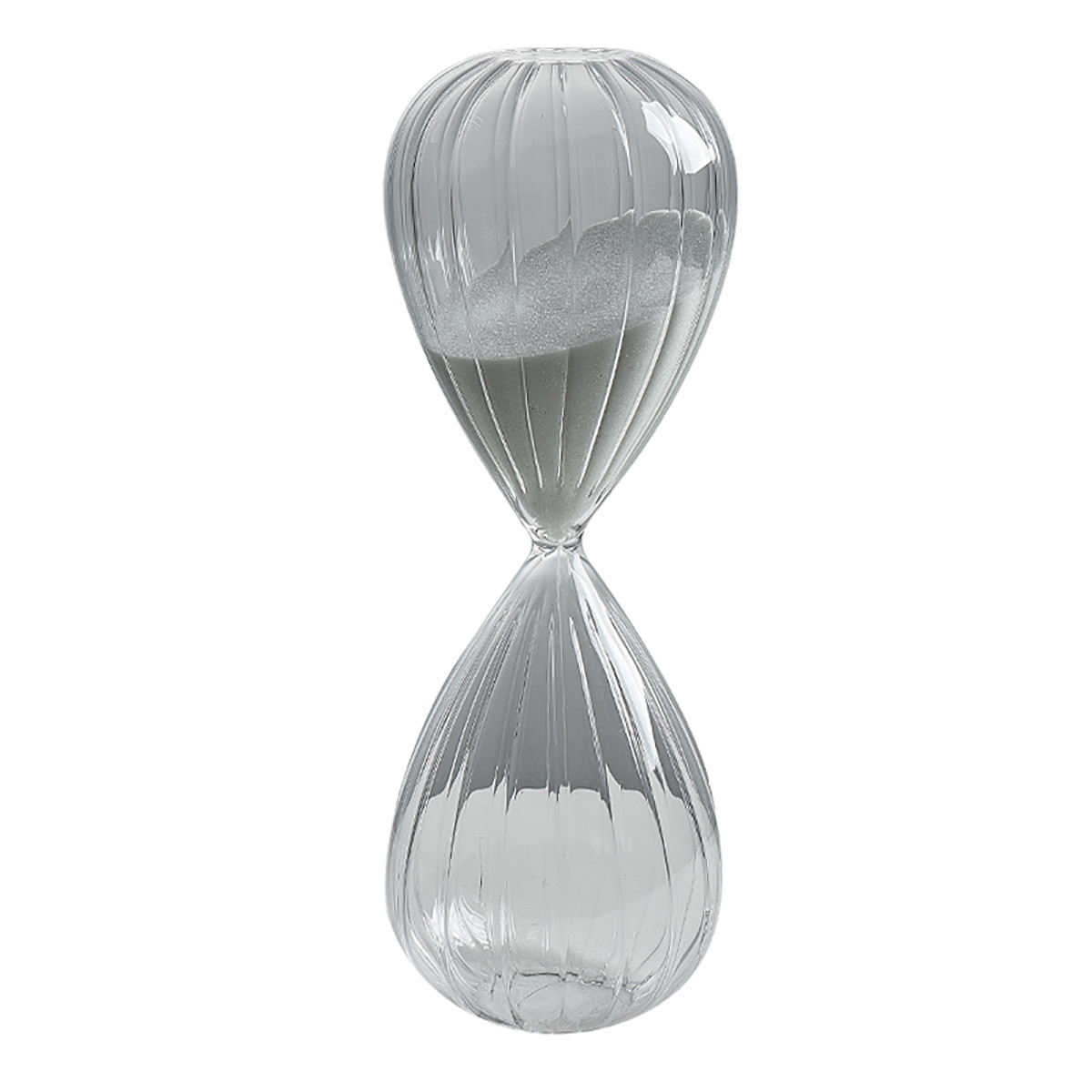 北欧风创意沙漏个性家居软装饰品流沙计时器工艺品5/10/15/30/60分钟