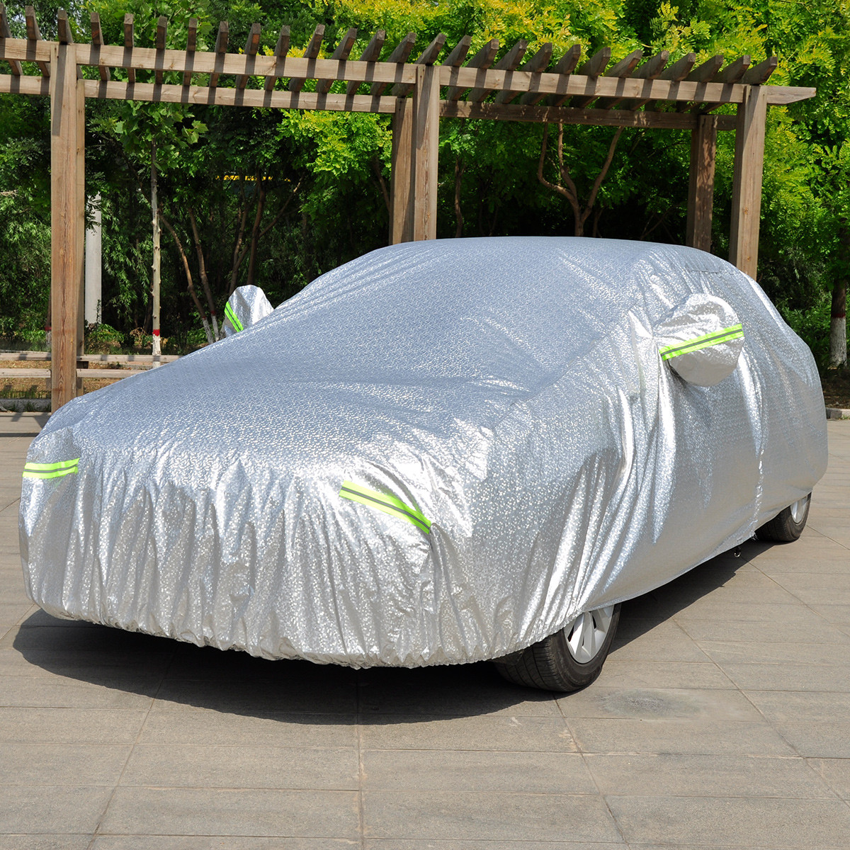 汽车车衣防晒车衣车罩车套车依丰田新卡罗拉威驰雷凌凯美瑞rav4荣放