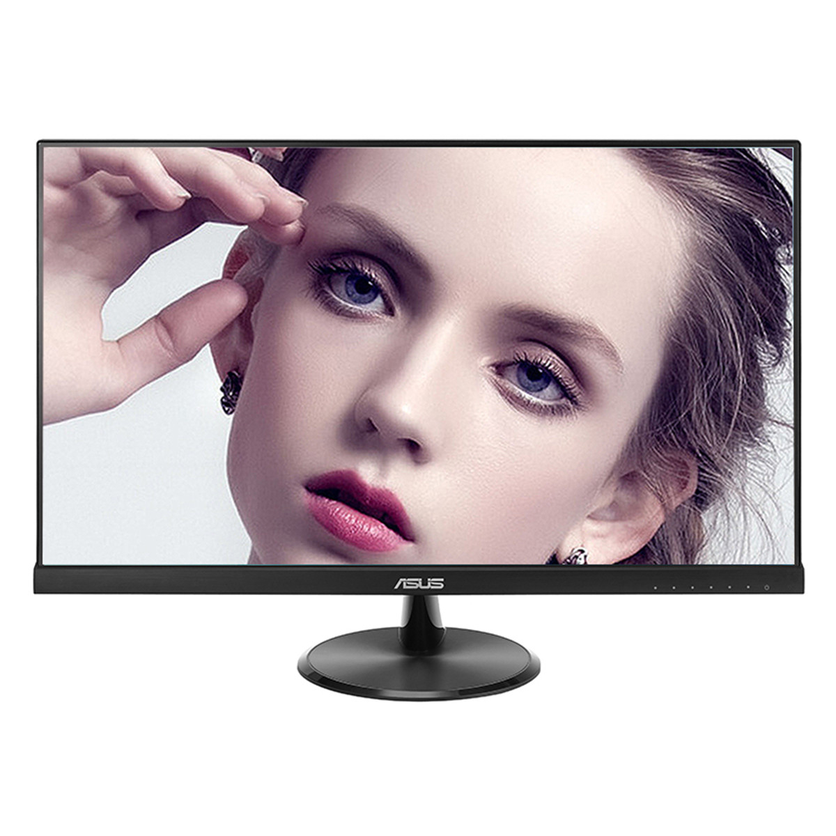 华硕i7 8700/gtx1060 27英寸游戏电脑主机套装