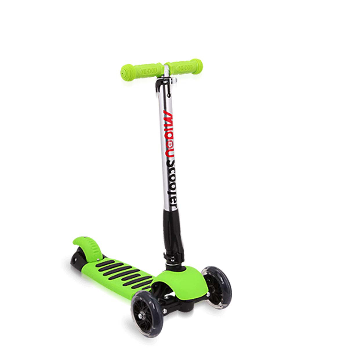 儿童滑板车儿童2-3-6-8-12岁三四轮闪光男女宝宝小孩子新款踏板车