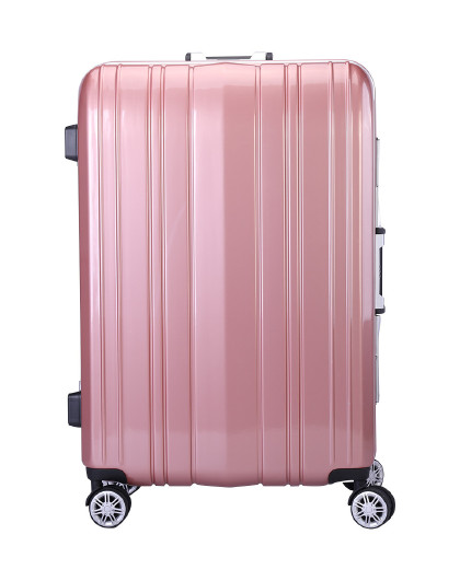 dubaolu/都宝路2018秋冬新款拉杆箱26寸旅行箱万向轮男女通用行李箱