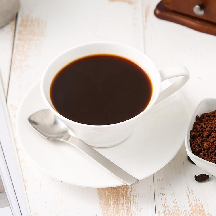 NESTLE 500g雀巢醇品黑咖啡粉速溶咖啡0蔗糖组合独立小包*10包经典原味