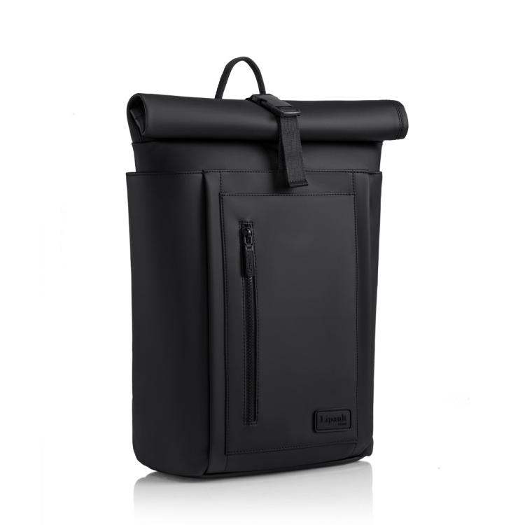 Lipault 【开学好礼】高级感卷顶式双肩包电脑包书包女大容量男式背包P90