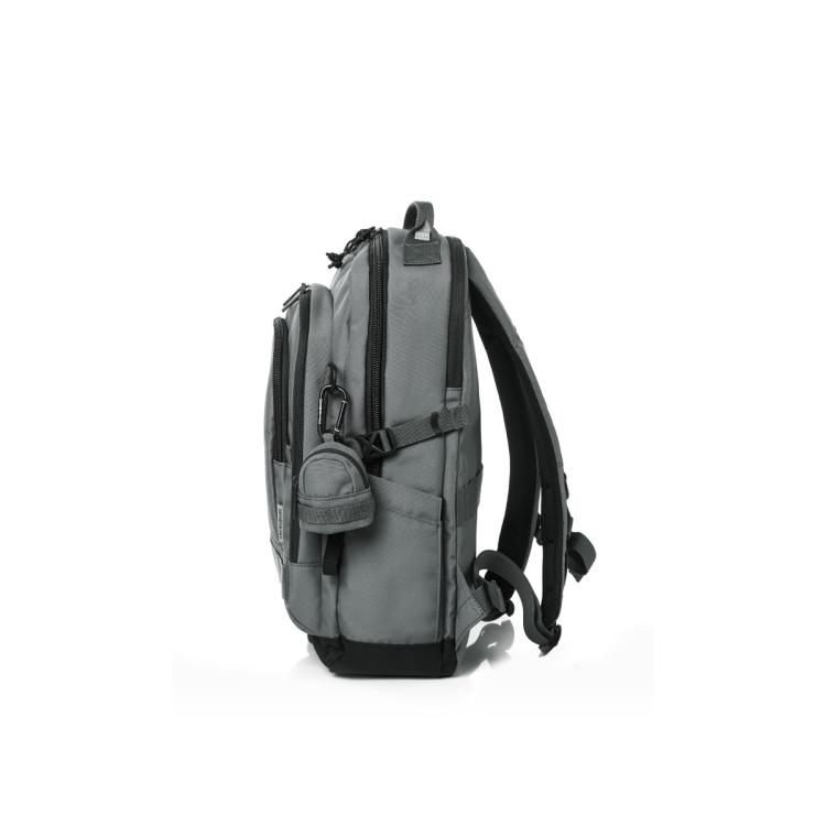 新秀丽 旅行双肩包户外2025新款休闲大容量轻便通勤包UF9