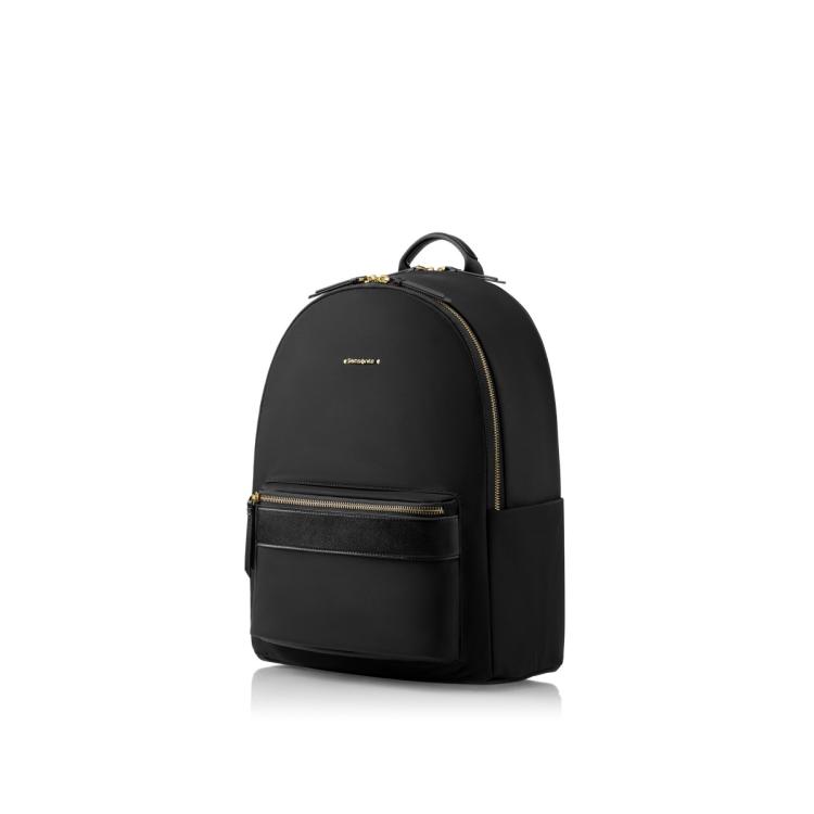 新秀丽 人气高颜值女士双肩包时尚通勤轻便旅行书包电脑包TQ4