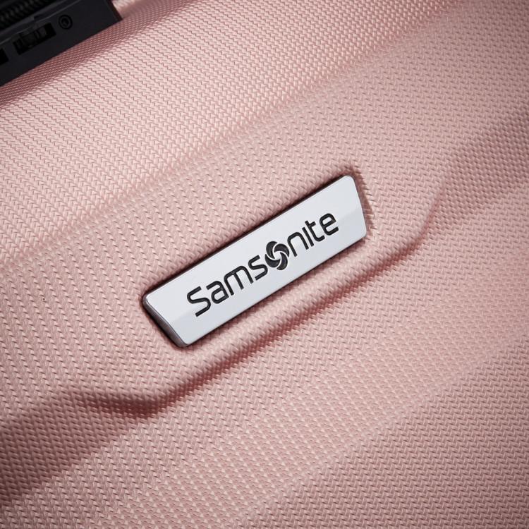 新秀丽 行李箱商务拉杆箱大容量登机箱20寸男士旅行箱QY8