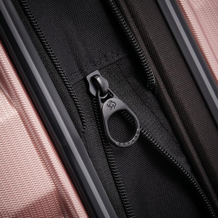 新秀丽 行李箱商务拉杆箱大容量登机箱20寸男士旅行箱QY8