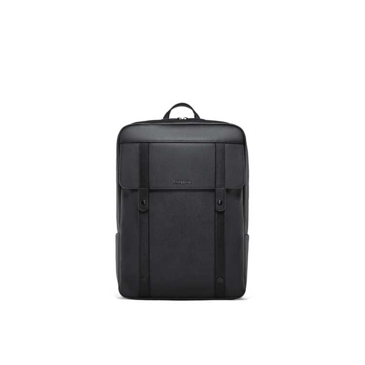 新秀丽 时尚通勤双肩包男 大容量潮流商务电脑包书包TQ5