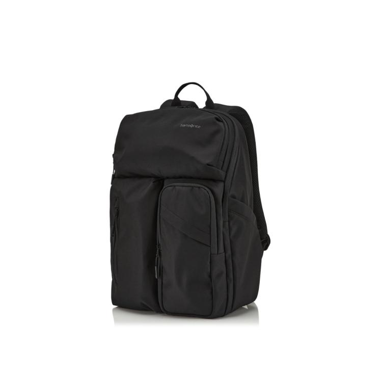 新秀丽 露营旅行户外休闲大容量轻便通勤双肩包TU9