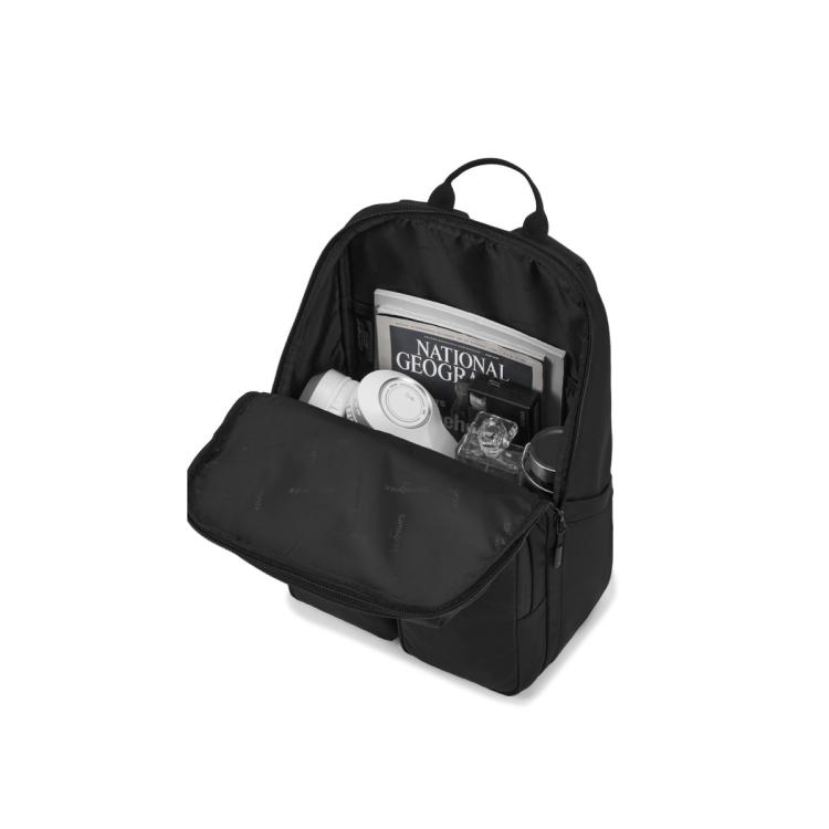 新秀丽 露营旅行户外休闲大容量轻便通勤双肩包TU9